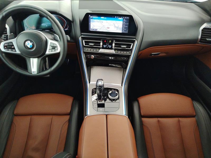 BMW Serie 8 840d Coupe xdrive Individual Composition MSport auto