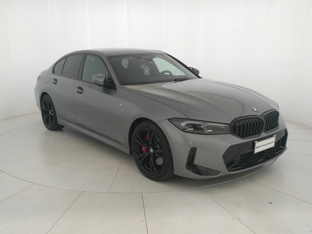BMW Serie 3 320d mhev 48V Msport auto