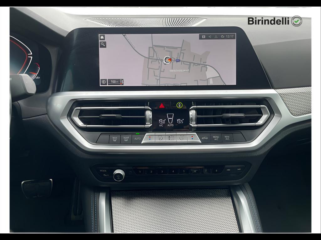 BMW Serie 4 420d Gran Coupe mhev 48V xdrive Msport auto