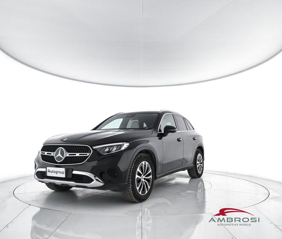 Mercedes GLC 220 d mhev Advanced Plus 4matic auto