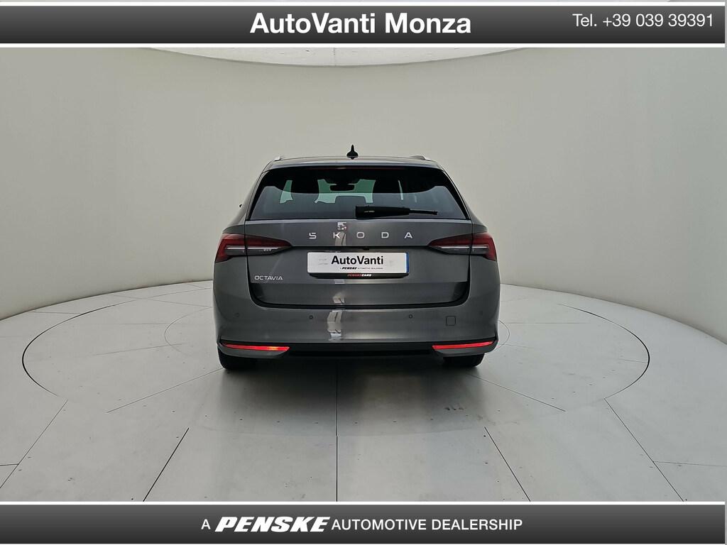 Skoda Octavia Wagon 2.0 tdi evo scr Style 150cv