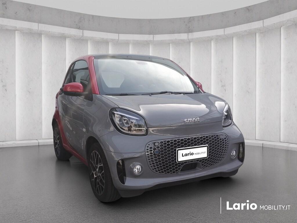 Smart fortwo eq Prime 22kW