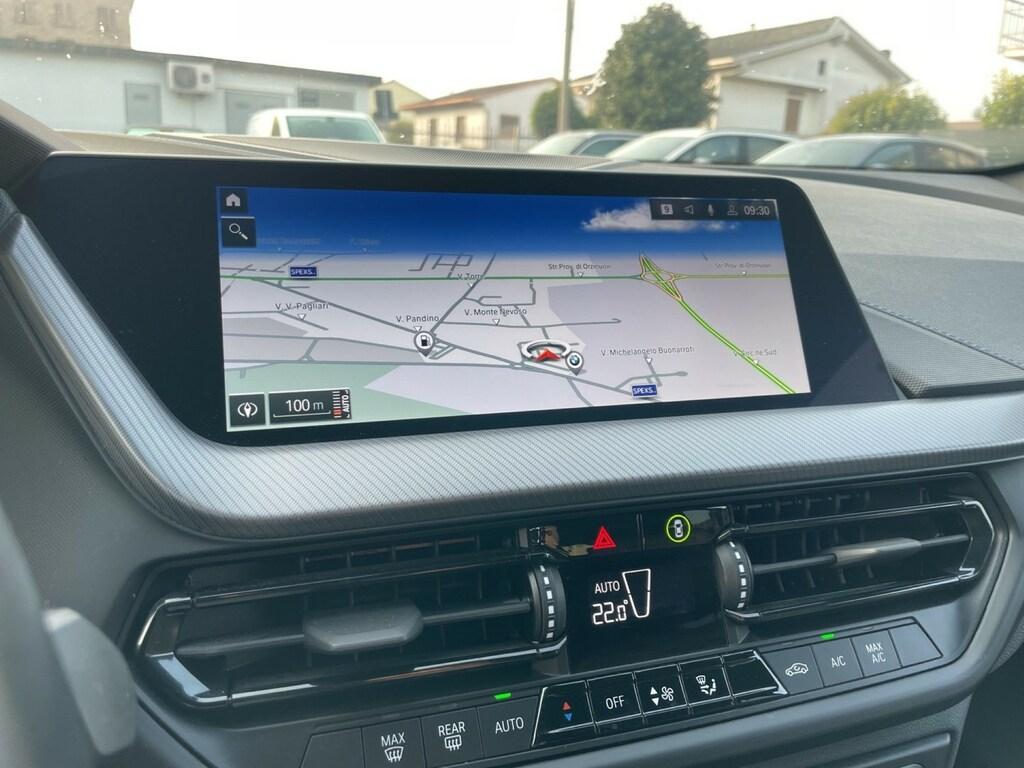 BMW Serie 1 128ti Msport auto