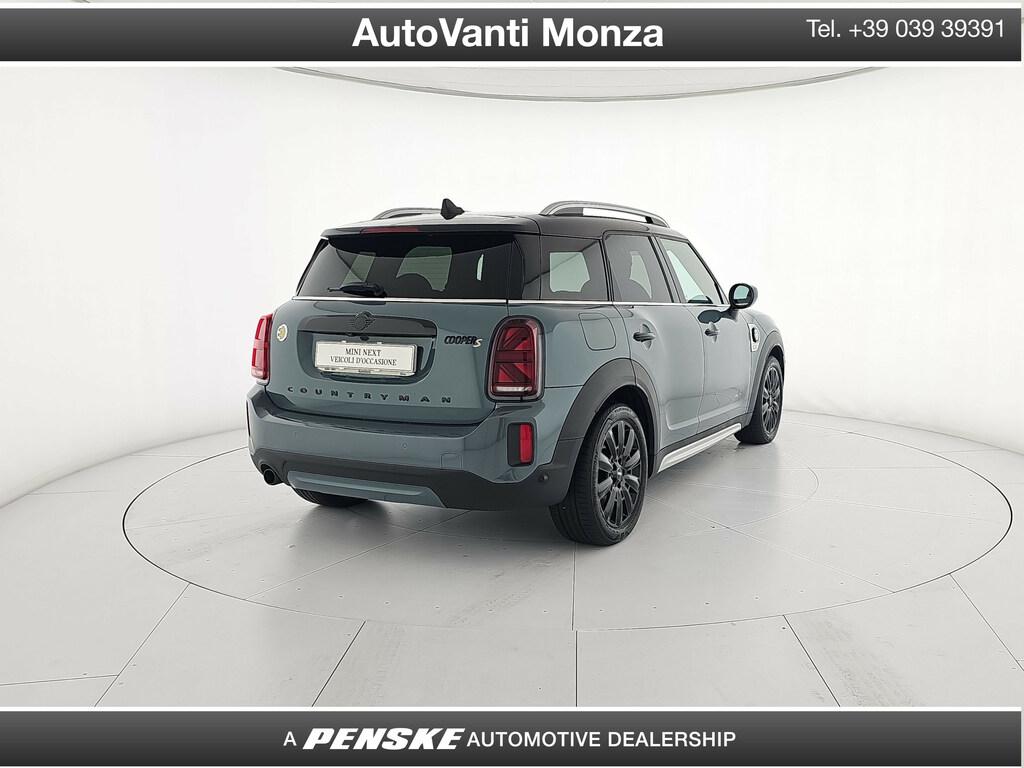 Mini Cooper SE Countryman Mini Countryman 1.5 Cooper SE all4 auto