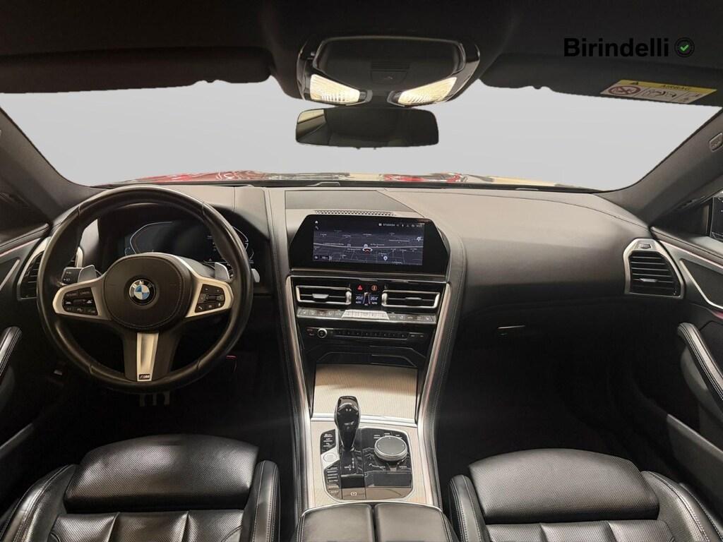 BMW Serie 8 840d Gran Coupe mhev 48V xdrive auto