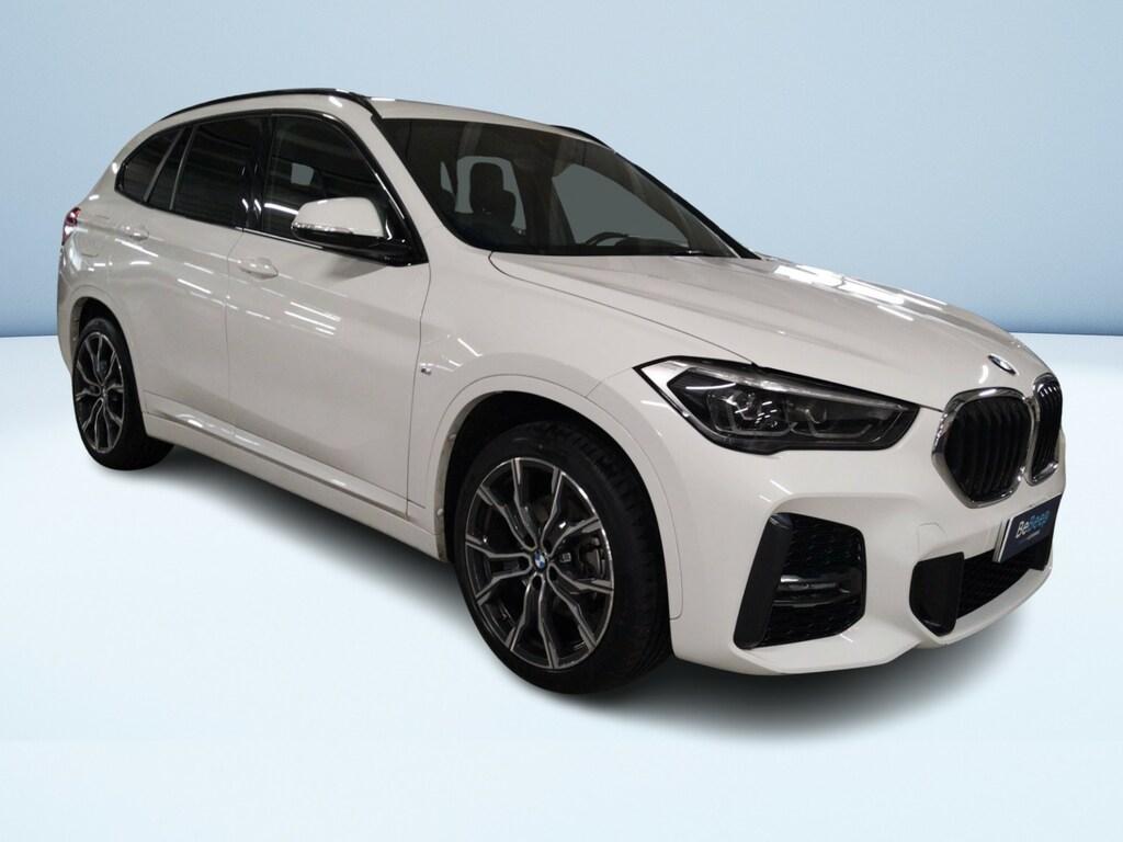 BMW X1 xdrive18d Msport auto