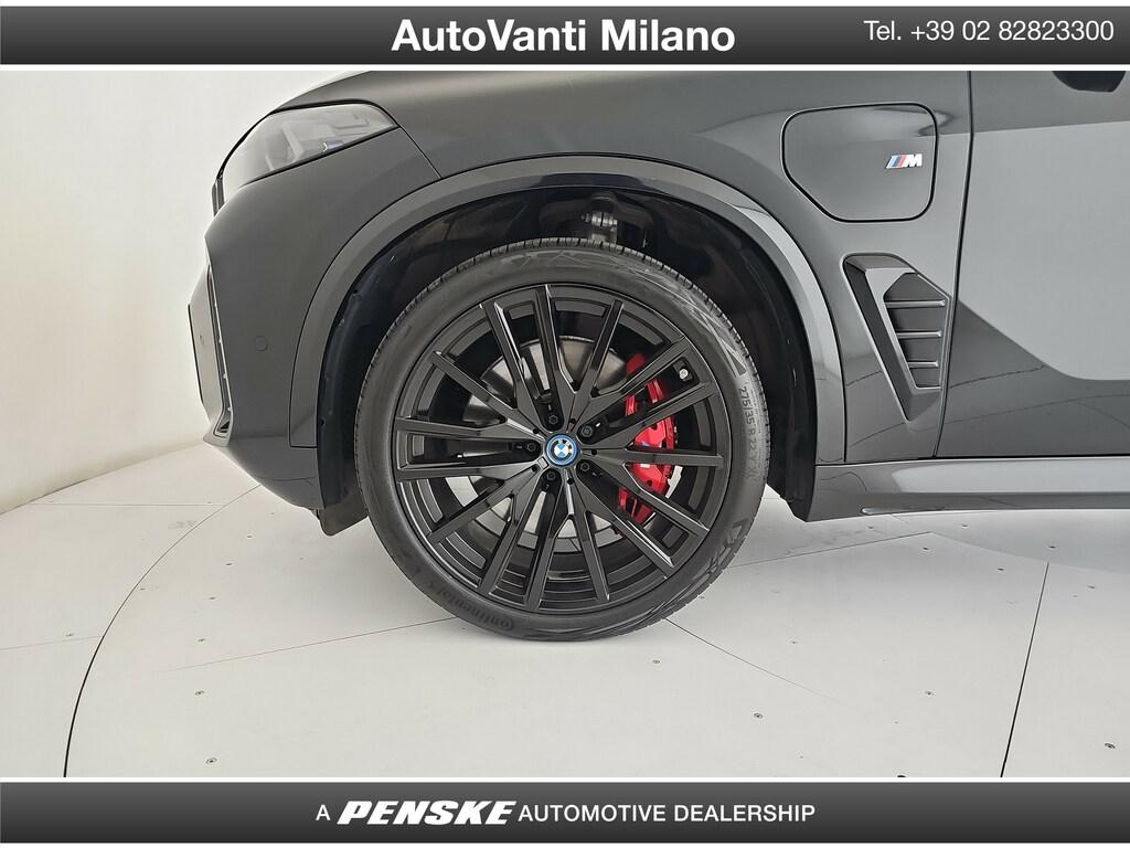 BMW X5 xdrive50e MSport Pro auto
