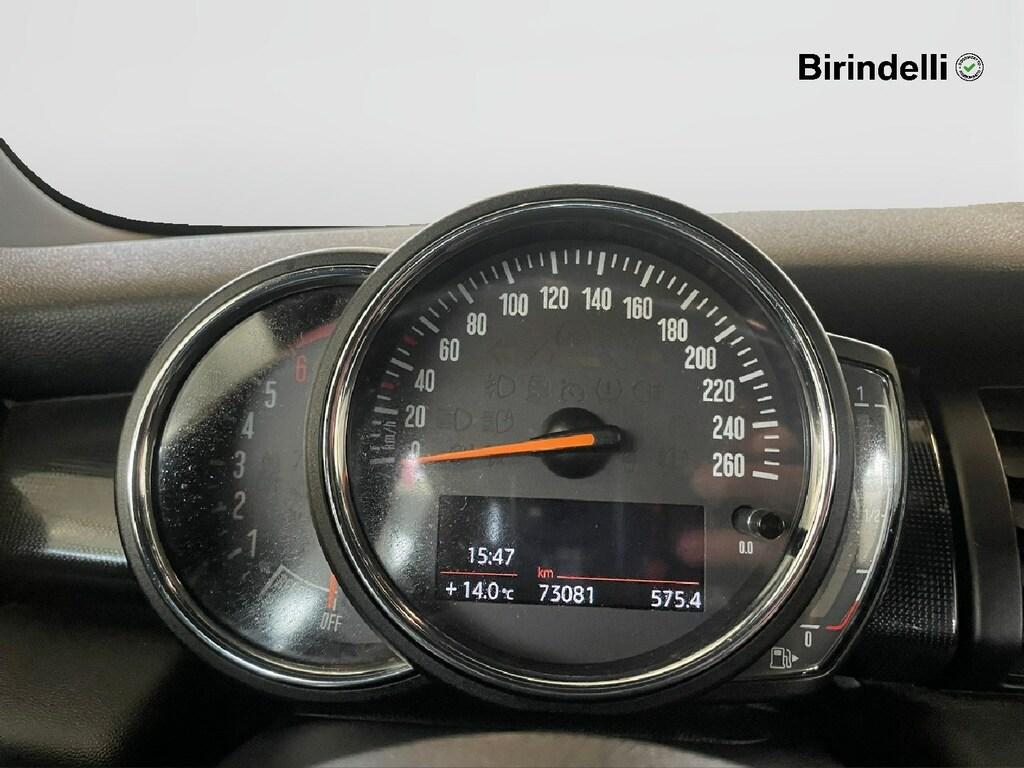 Mini Cooper D 1.5 TwinPower Turbo Cooper D Hype DCT