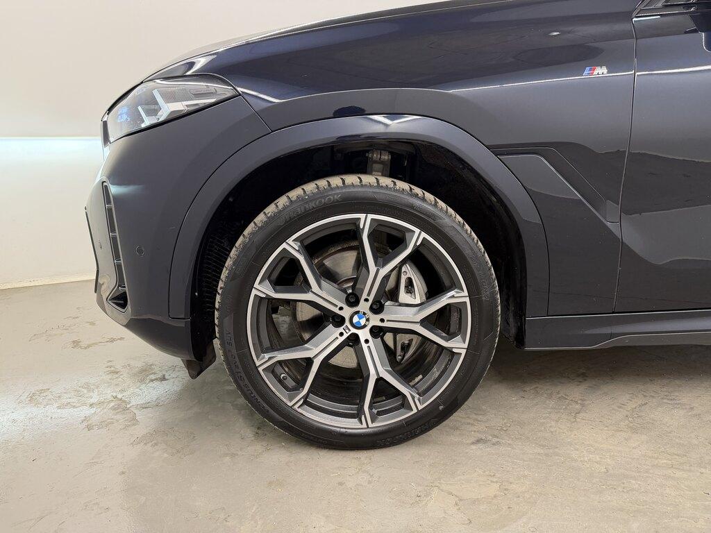 BMW X6 xdrive30d Msport auto