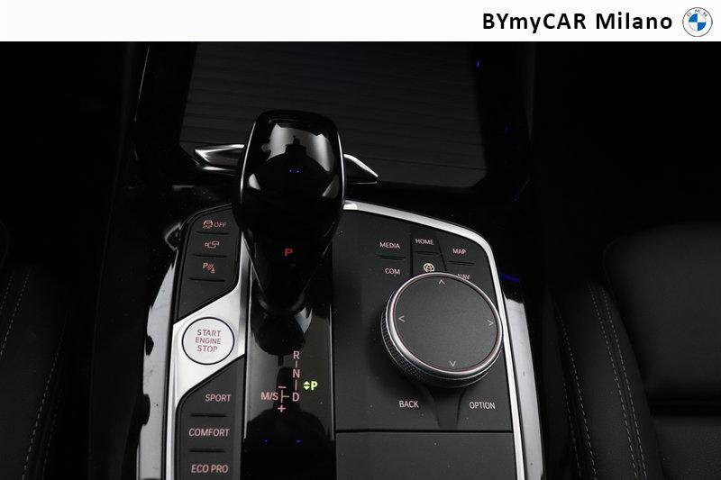 BMW X3 xdrive20d mhev 48V auto