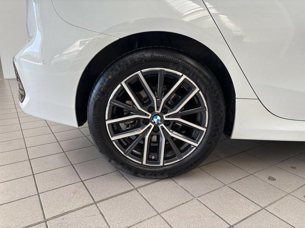 BMW Serie 2 218d Active Tourer Msport auto