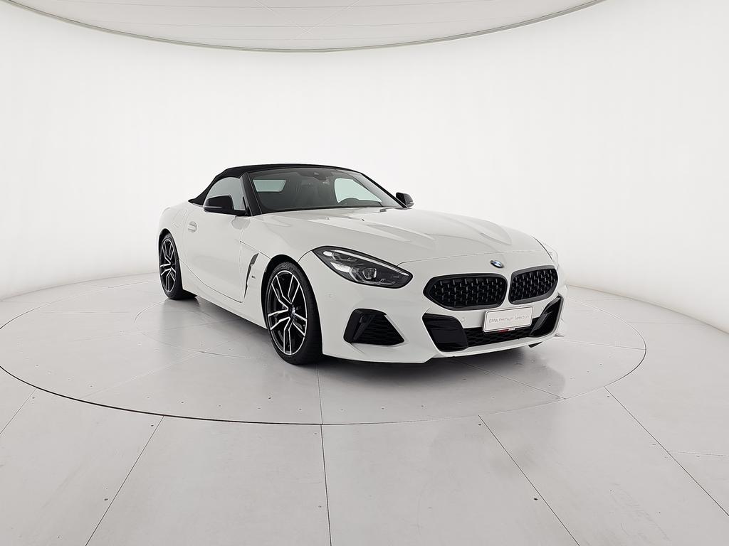 BMW Z4 M Z4 M40i auto