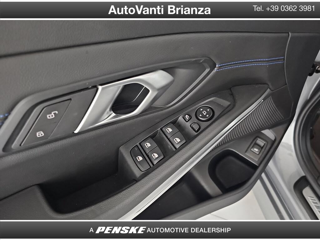 BMW Serie 3 320d Touring mhev 48V xdrive M Sport Pro auto