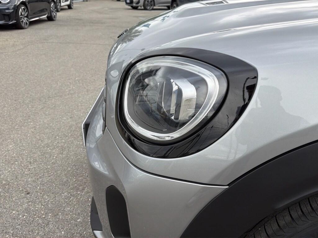 Mini Cooper D Countryman 2.0 TwinPower Turbo Cooper D