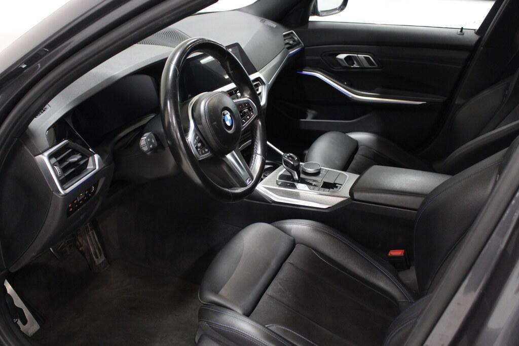 BMW Serie 3 330d Touring mhev 48V xdrive Msport auto