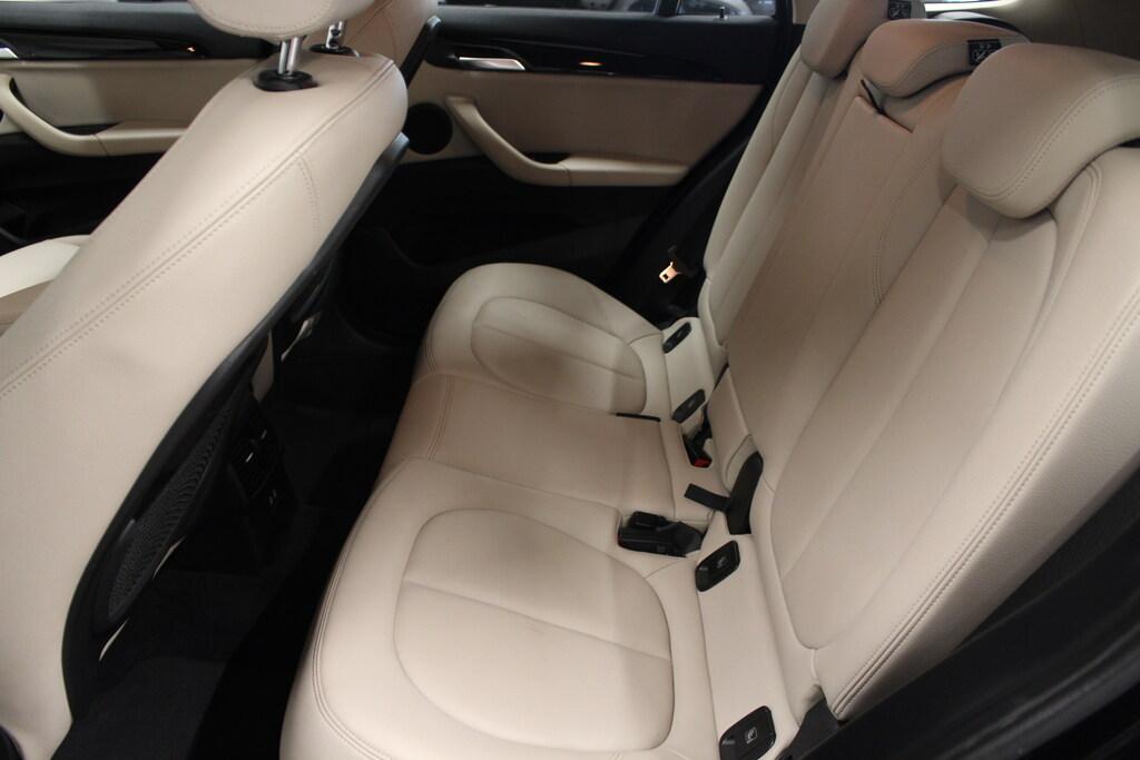 BMW X1 xdrive18d xLine auto