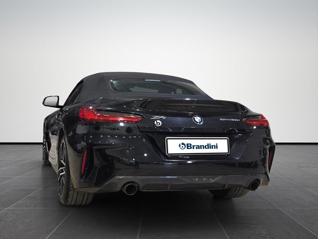 BMW Z4 sdrive 20i Msport auto