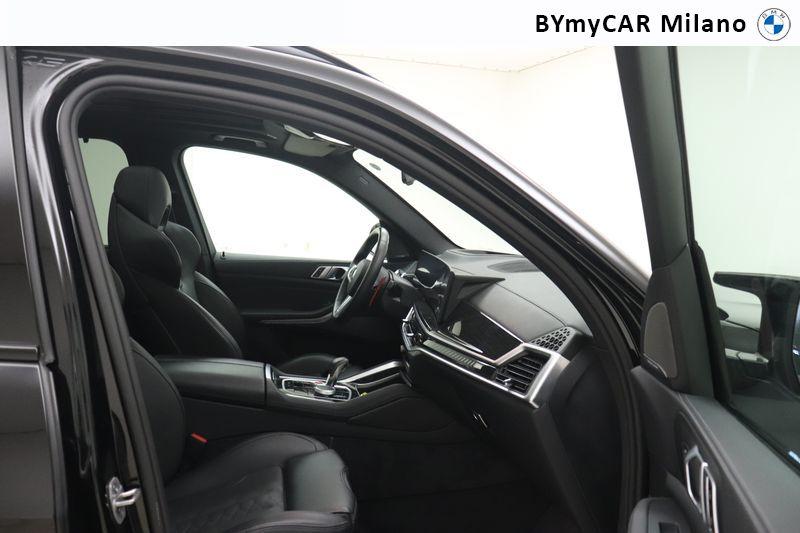BMW X5 M 4.4 Competition auto
