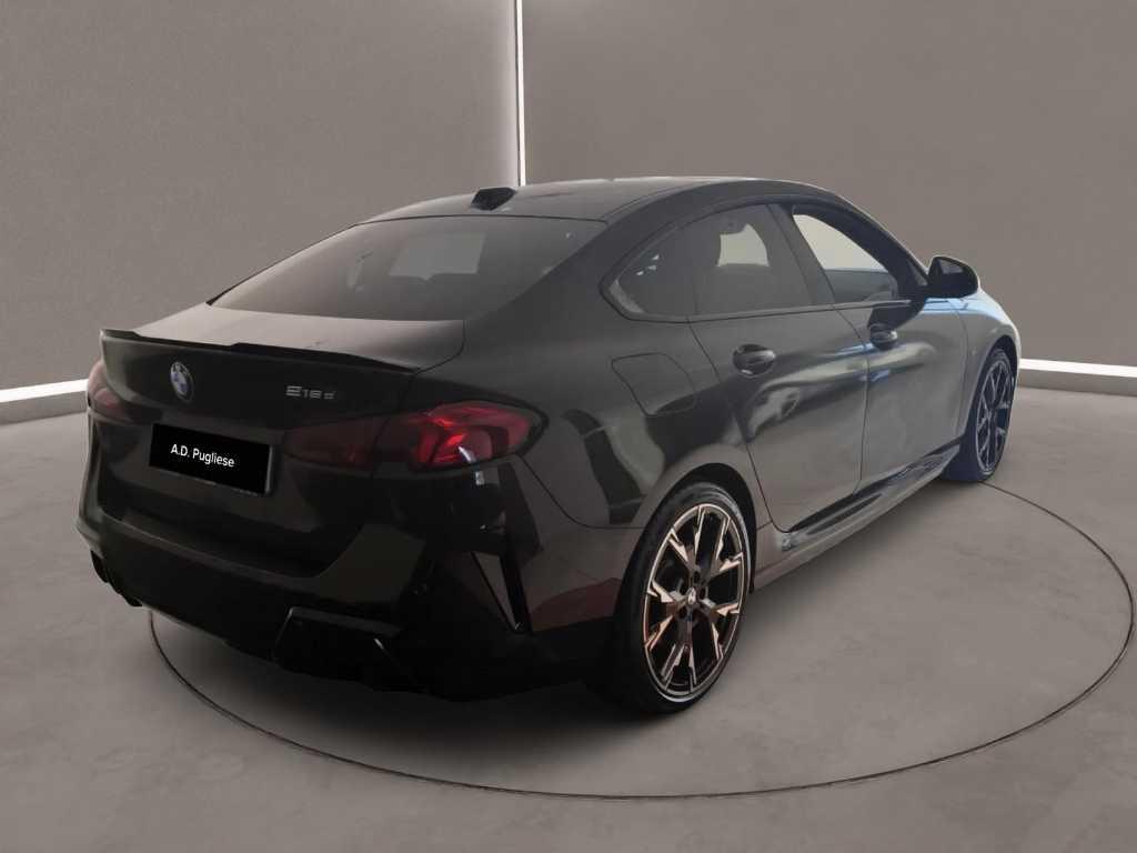 BMW Serie 2 218d Gran Coupe MSport Pro auto