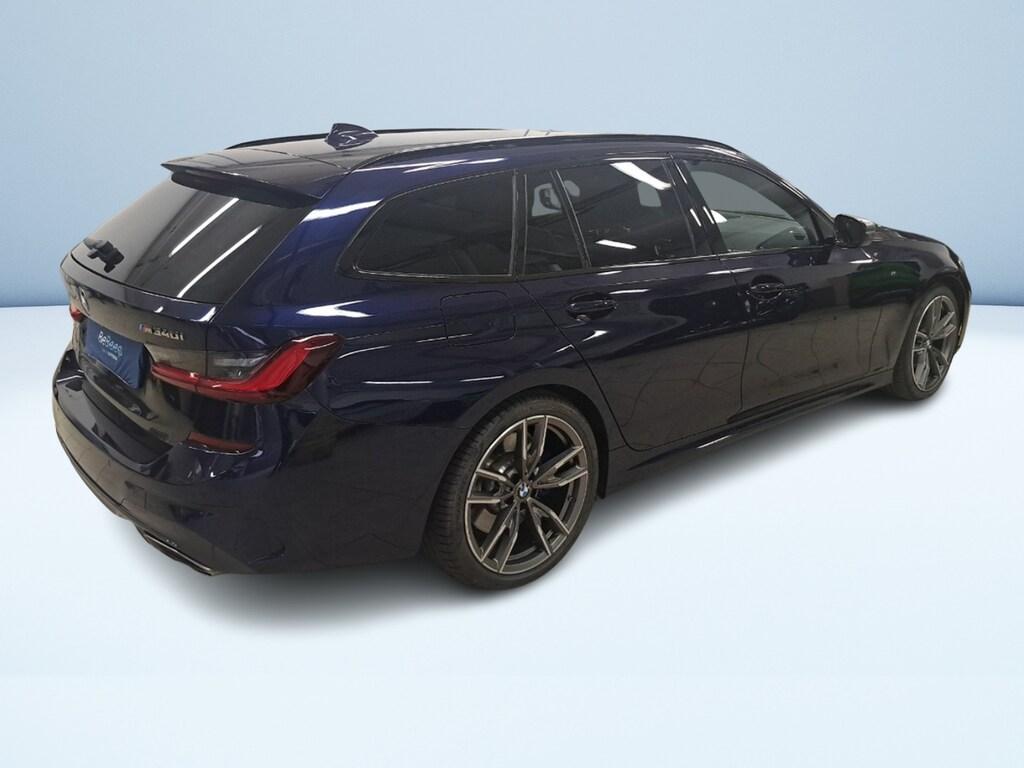 BMW Serie 3 M M340i mhev 48V xdrive auto