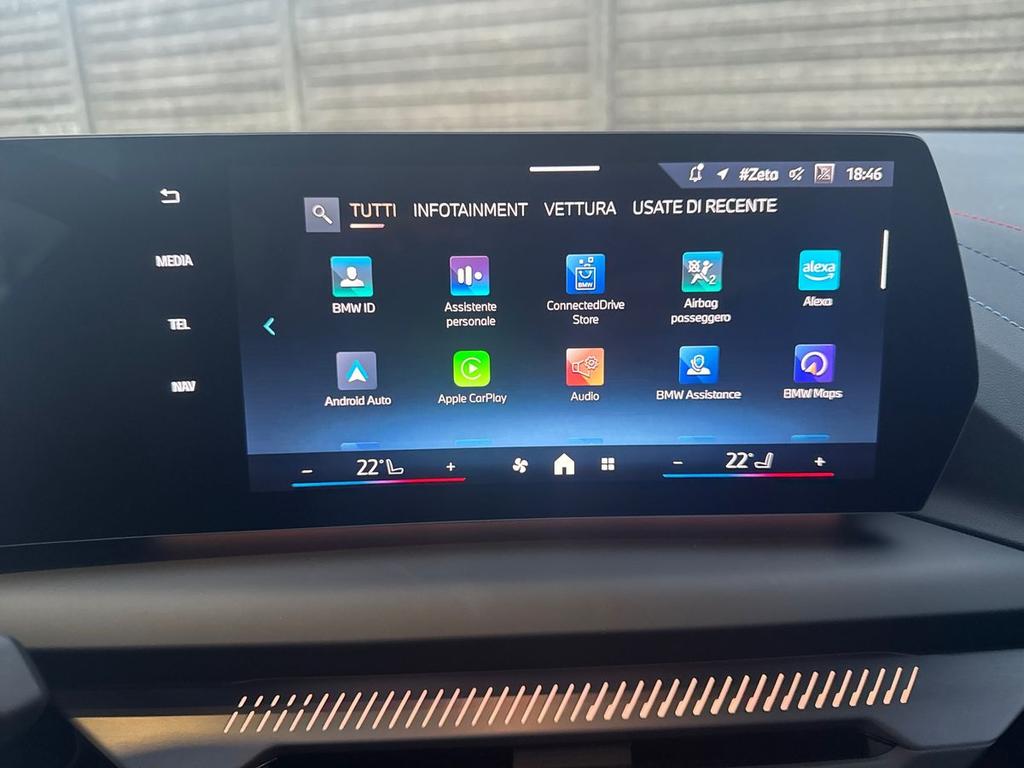 BMW Serie 1 120d 48V MSport auto