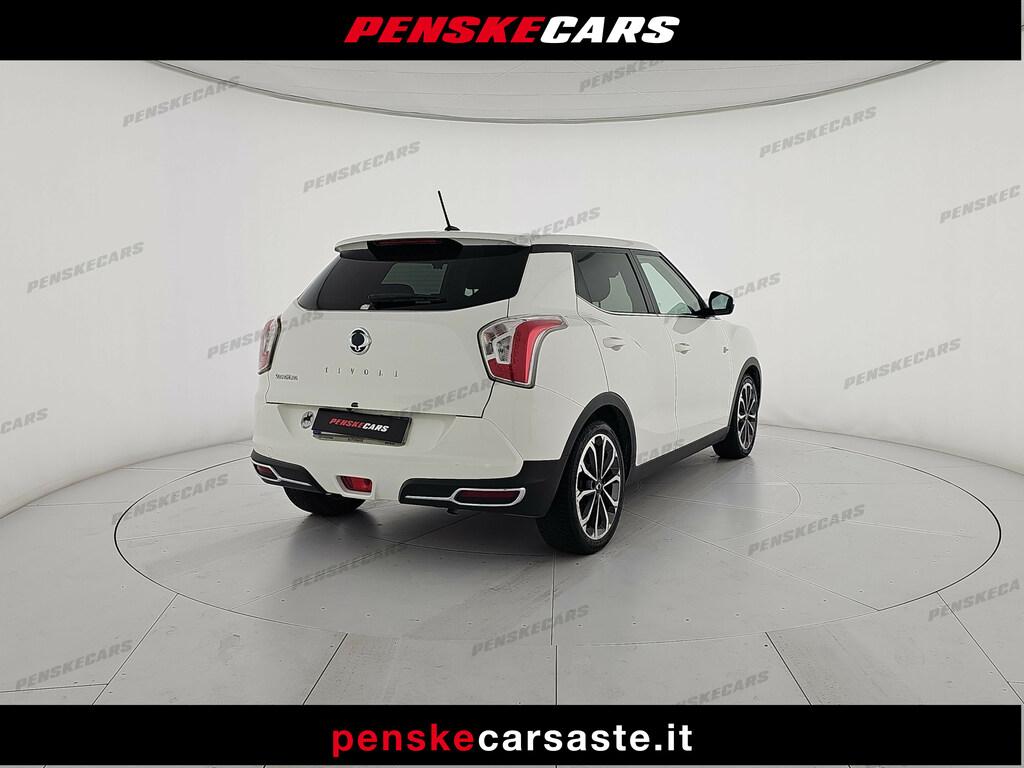 Ssangyong Tivoli 1.6 Dream awd auto