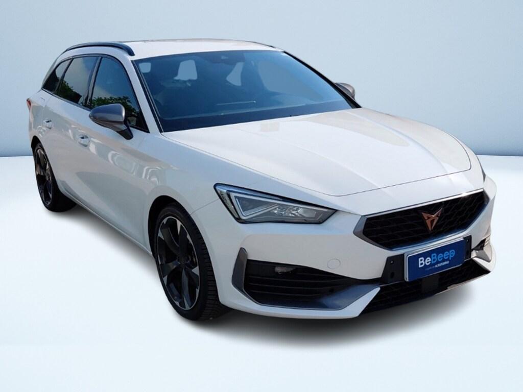 Cupra Leon Sportstourer 1.5 hybrid 150cv dsg