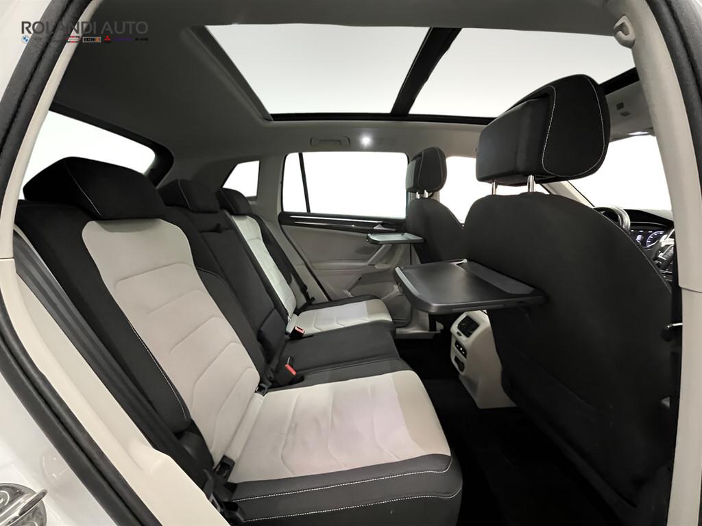 Volkswagen Tiguan 2.0 tdi Executive 4motion 150cv dsg