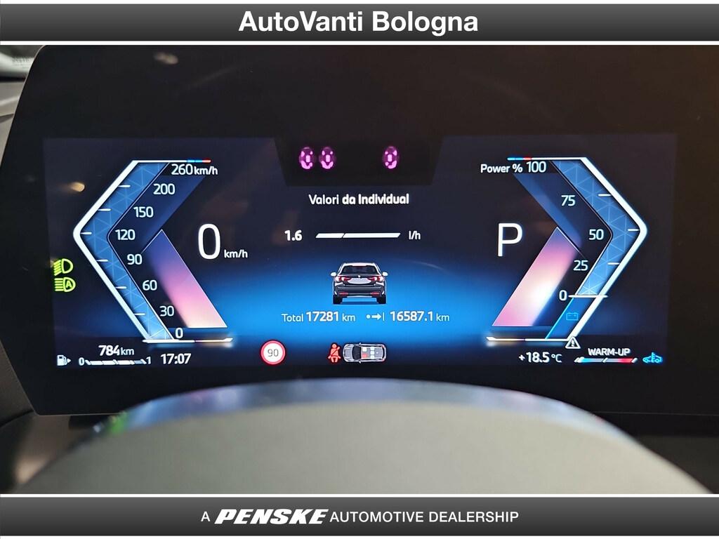 BMW Serie 1 118d MSport Pro auto