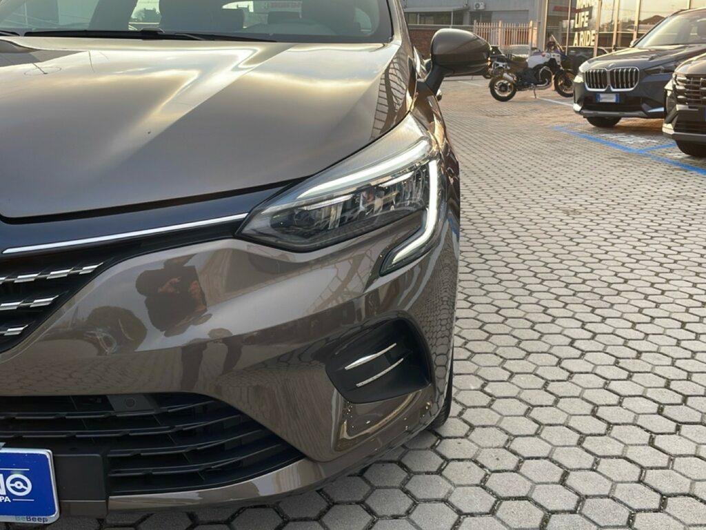 Renault Clio 1.6 hybrid Intens E-Tech 140cv auto