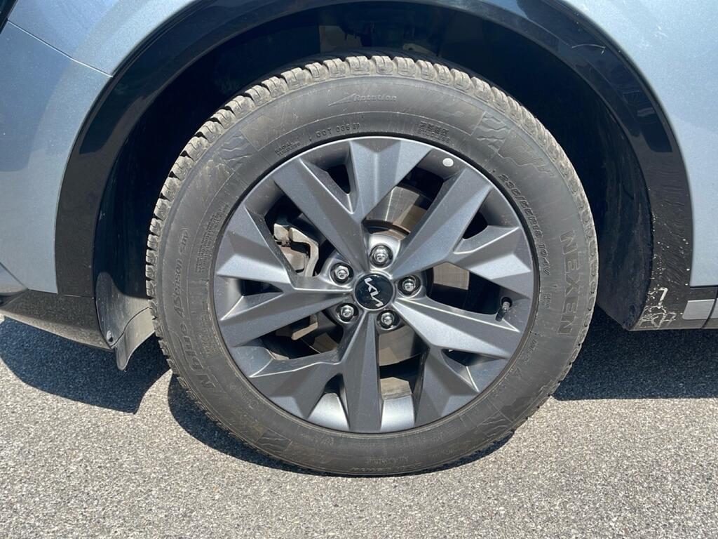 Kia Sportage 1.6 tgdi hev GT-line at