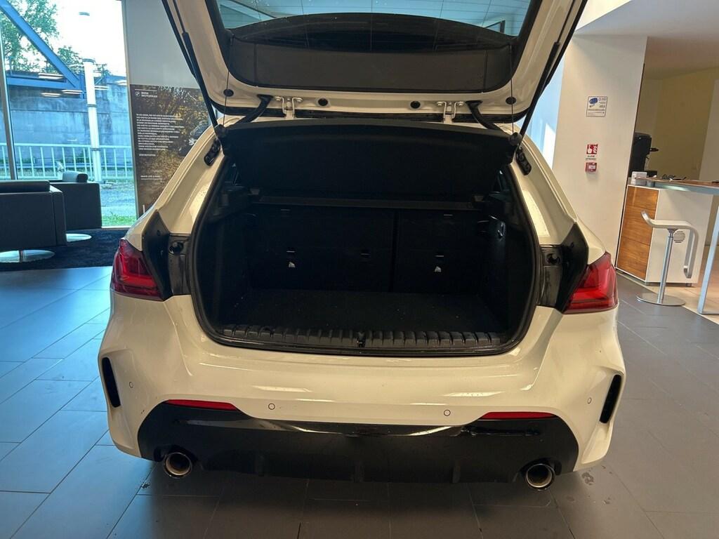 BMW Serie 1 118d Msport auto