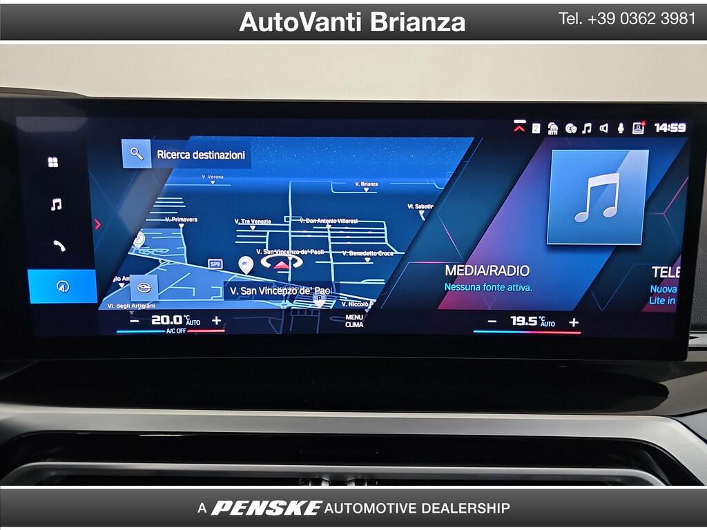 BMW M3 Touring 3.0 Competition M xdrive auto