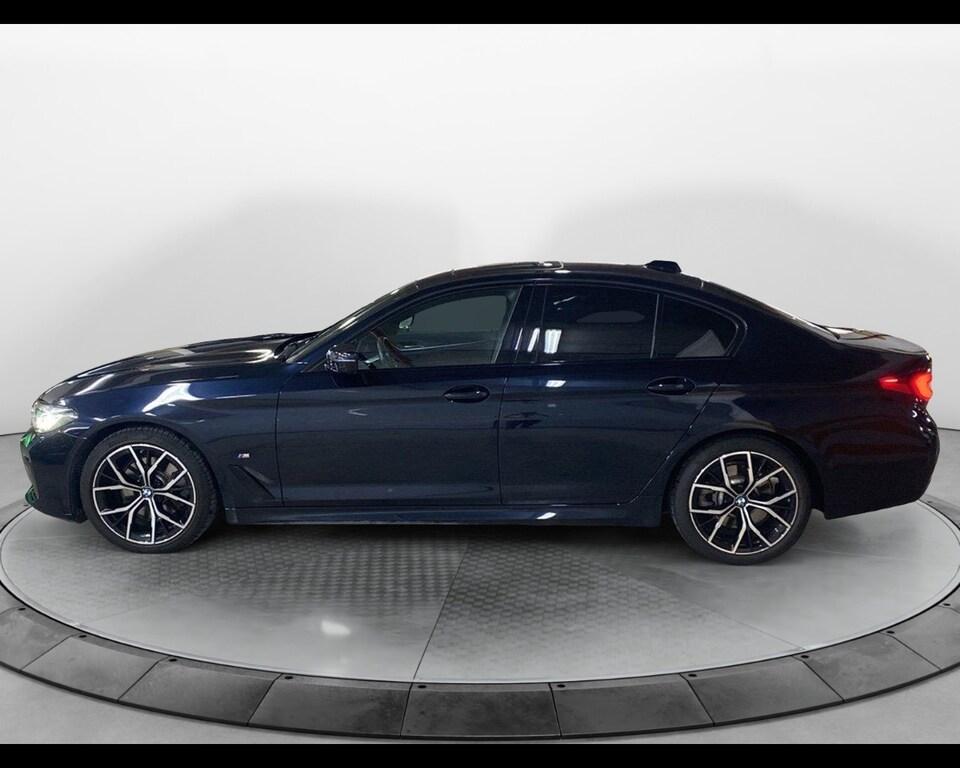 BMW Serie 5 520d mhev 48V Msport auto