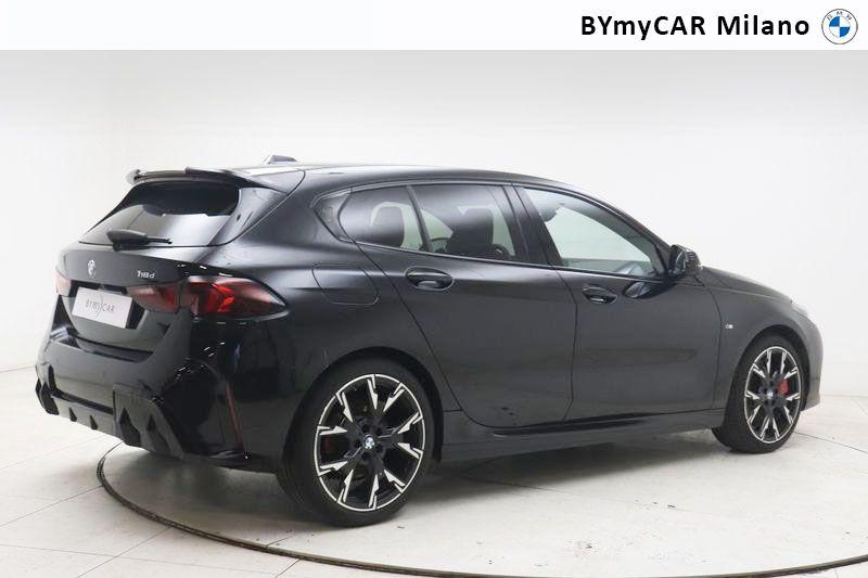 BMW Serie 1 118d MSport Pro auto