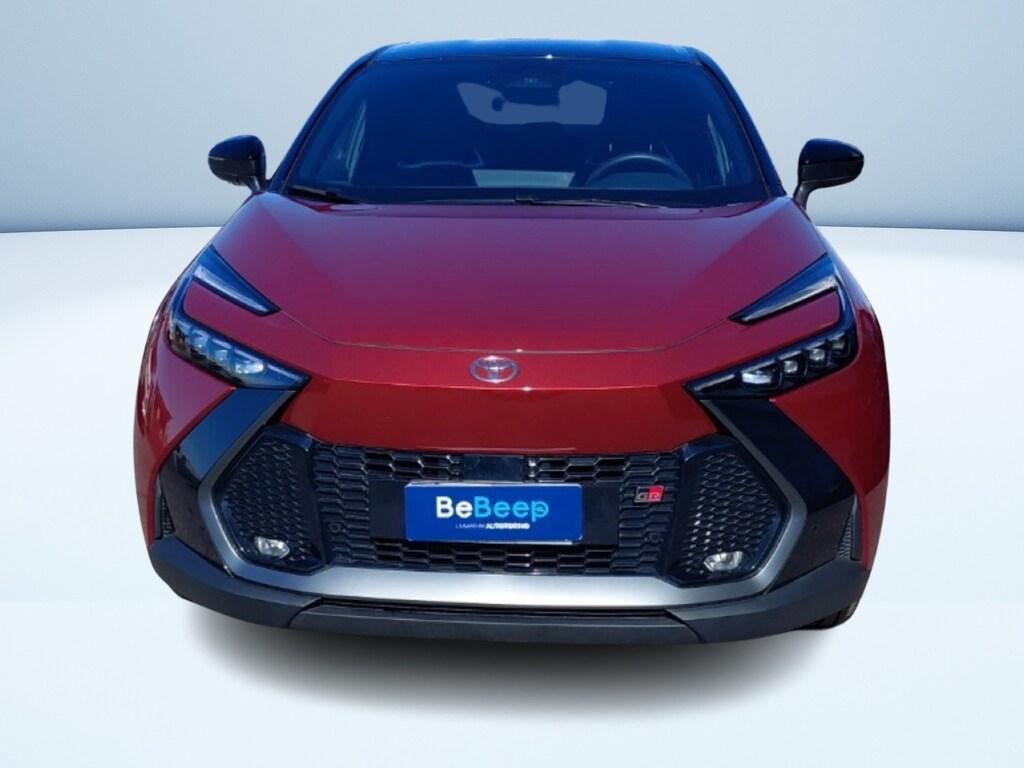 Toyota C-HR 2.0 phev GR Sport fwd e-cvt