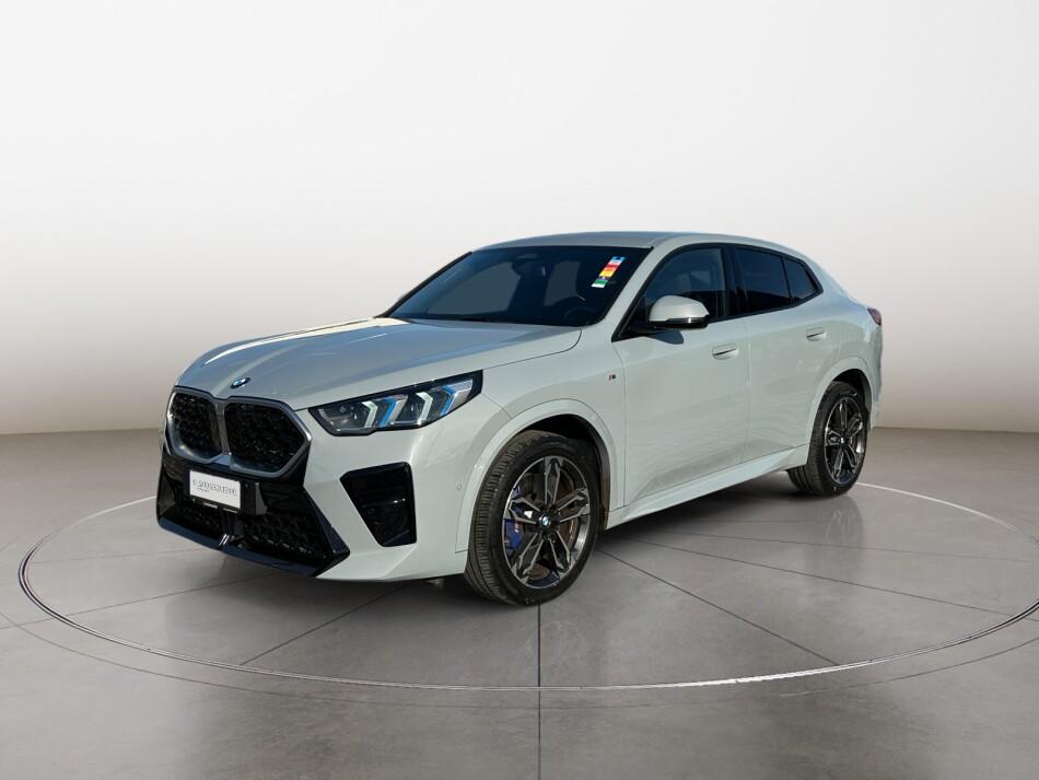 BMW X2 sdrive 18d MSport auto
