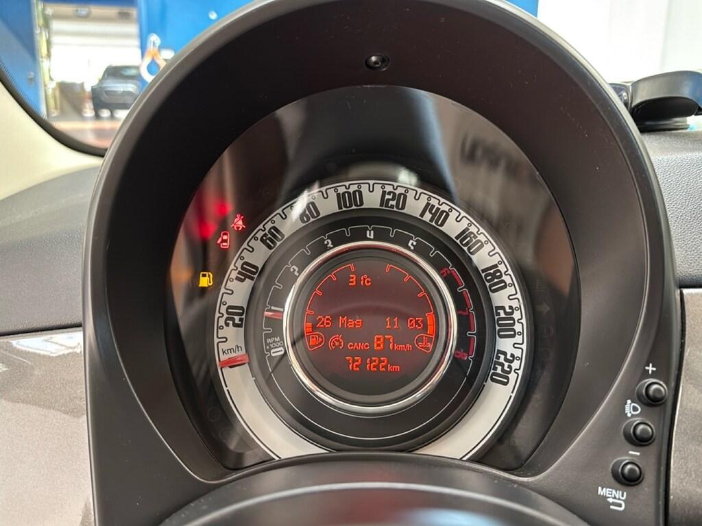 Fiat 500 1.2 Lounge 69cv