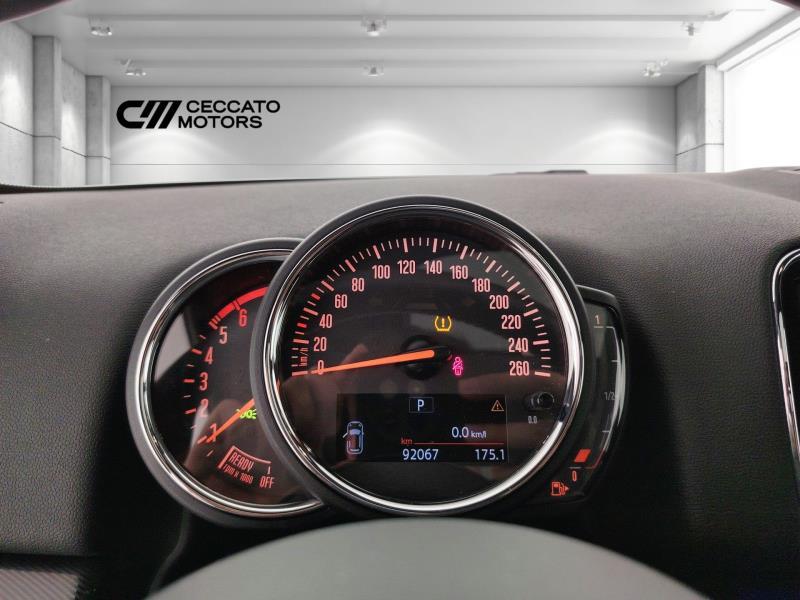 Mini Cooper D Countryman 2.0 TwinPower Turbo Cooper D Hype Steptronic
