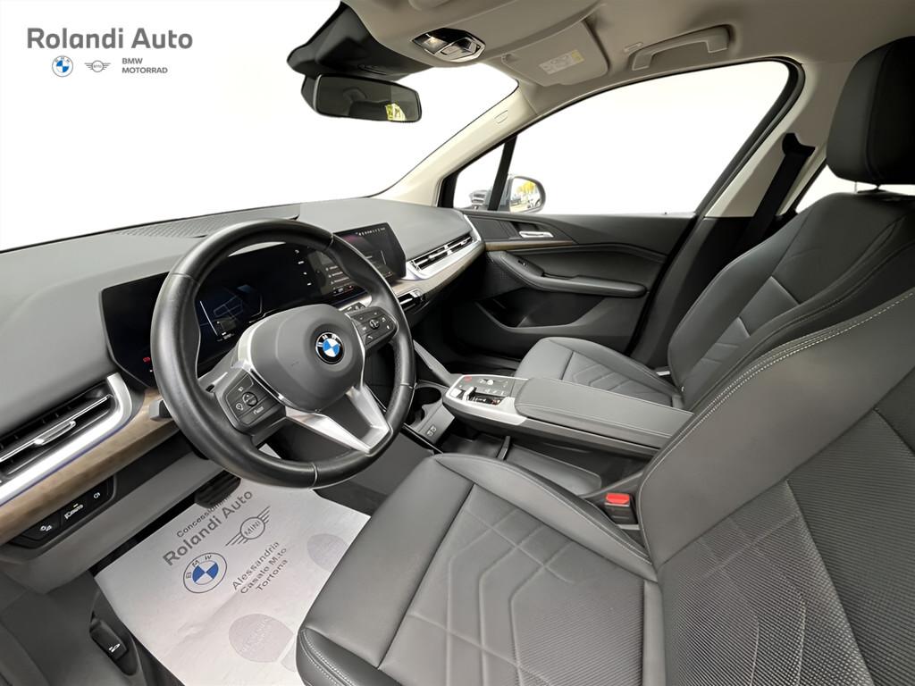 BMW Serie 2 220i Active Tourer mhev 48V Luxury auto