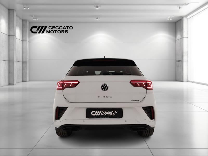 Volkswagen T-Roc 2.0 tdi scr R-Line 4motion 150cv dsg