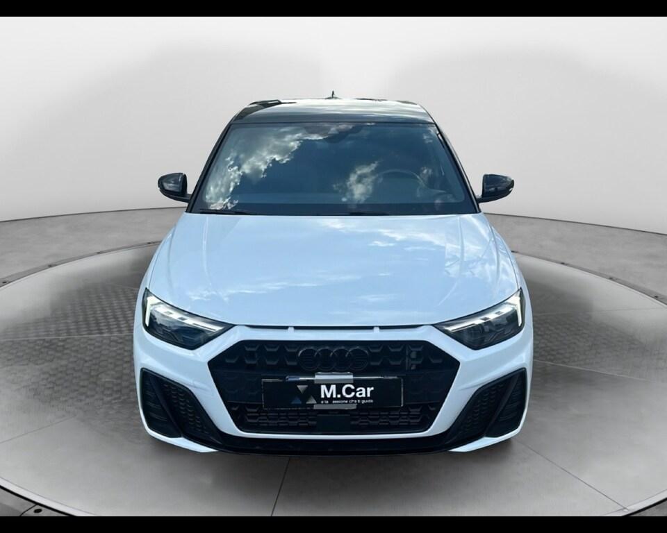 Audi A1 Sportback 40 2.0 tfsi S Line Edition 207cv s-tronic