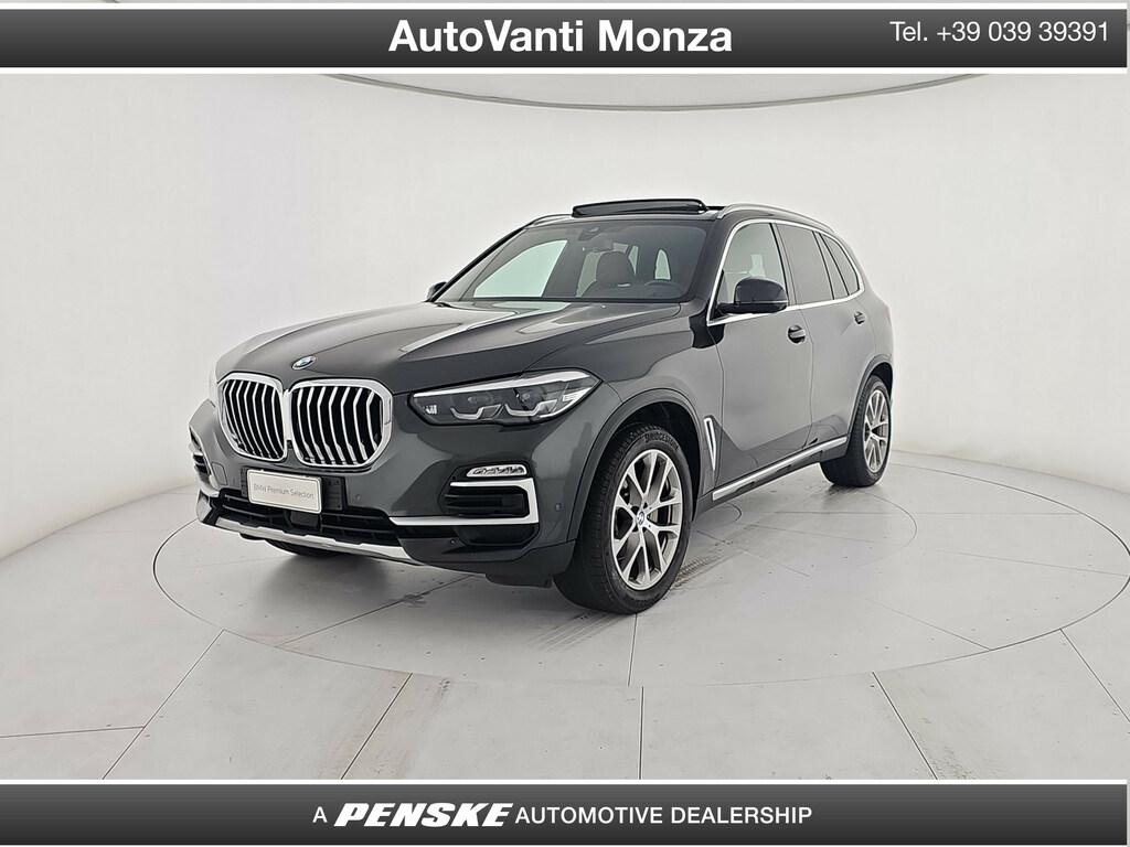 BMW X5 xdrive25d xLine auto