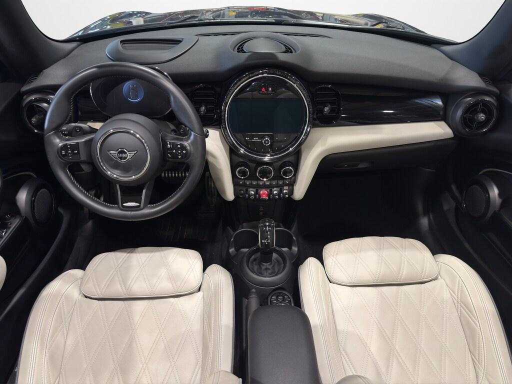 Mini Mini Cabrio 2.0 JCW JCW auto