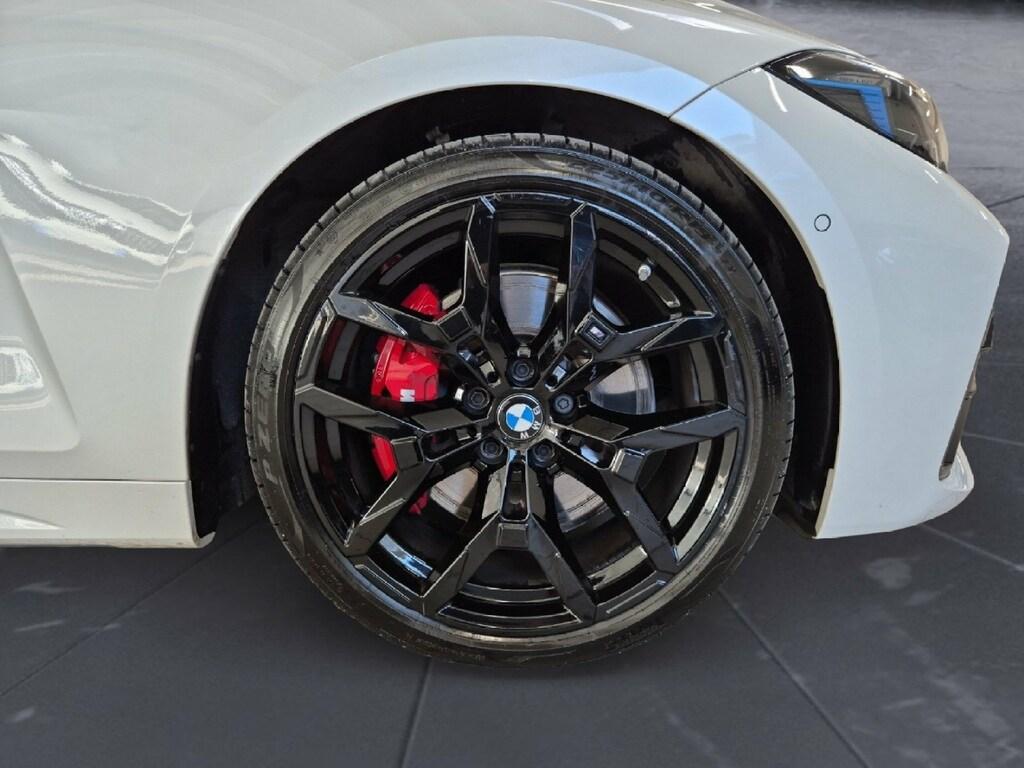 BMW Serie 4 420d Cabrio mhev 48V M Sport Pro auto