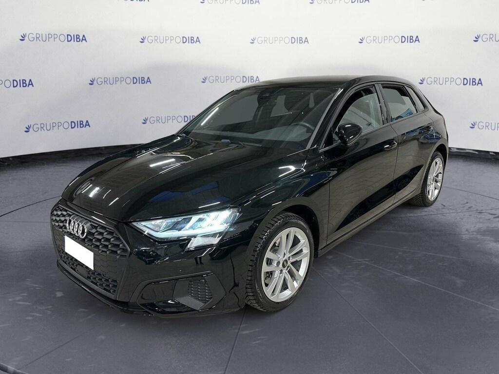 Audi A3 Sportback 30 1.0 tfsi mhev s-tronic