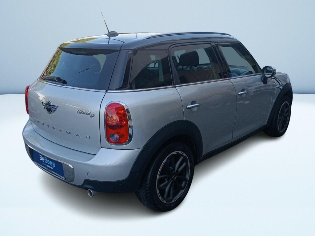 Mini Cooper D Countryman 2.0 D Cooper D Business Auto