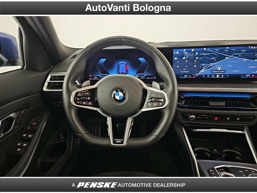 BMW Serie 3 320d Touring mhev 48V Msport xdrive auto