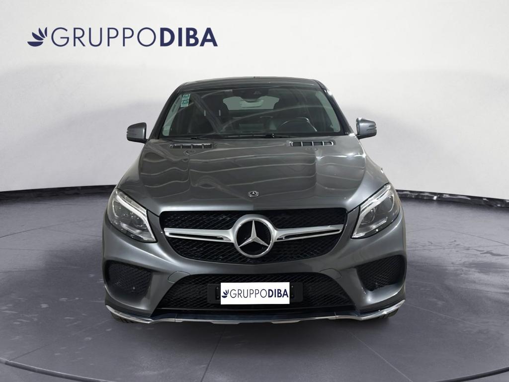 Mercedes GLE Coupe 350 d Premium 4matic auto