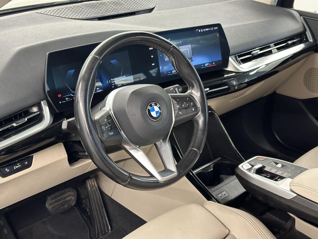 BMW Serie 2 218d Active Tourer auto